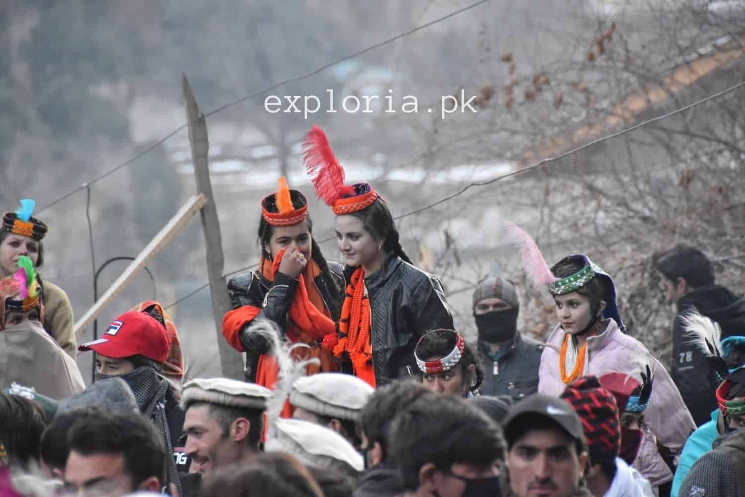 culture of kalash Pakistan