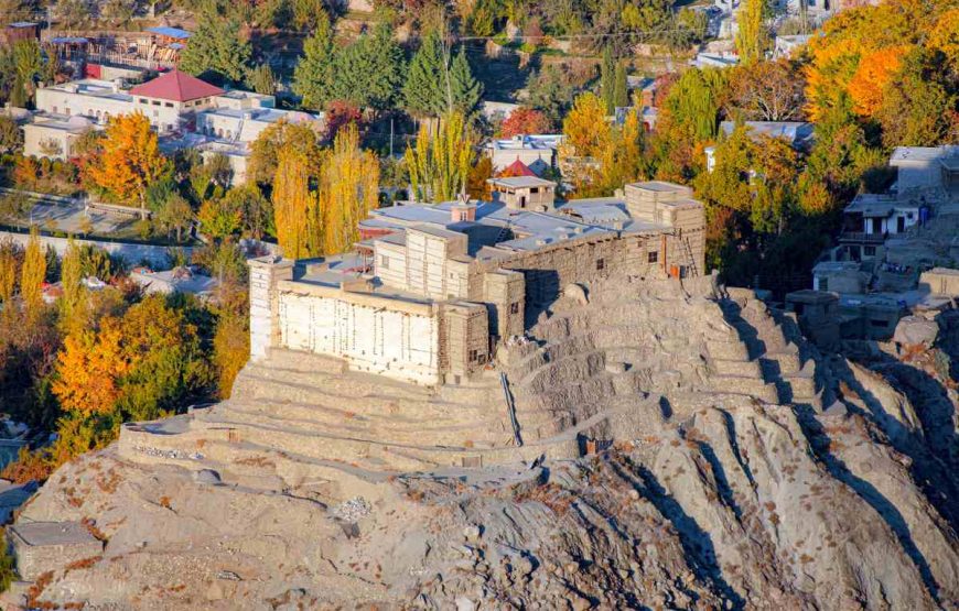 6 Days Trip To Hunza From Karachi (By Road)