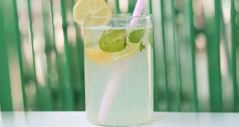Nimbu Soda Recipe - NDTV Food