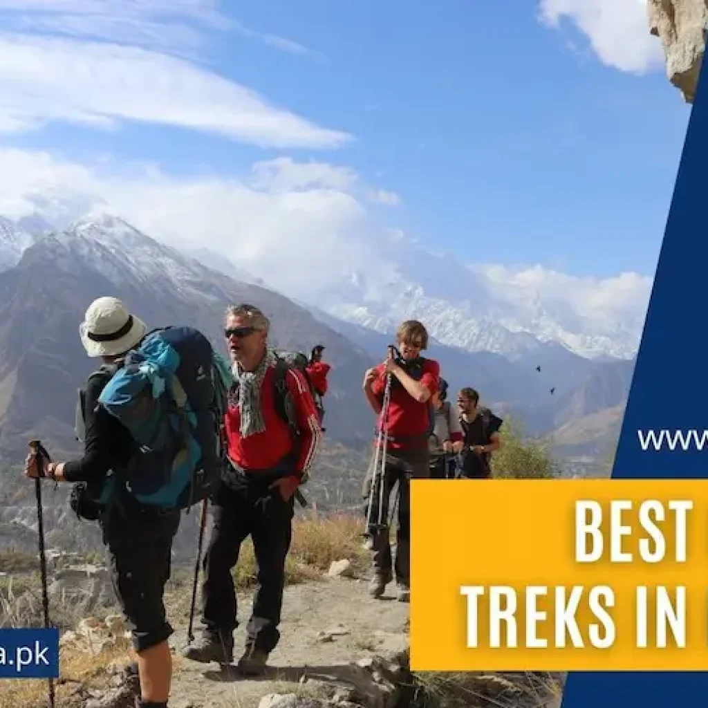 Tour Packages to the Northern Areas of Pakistan