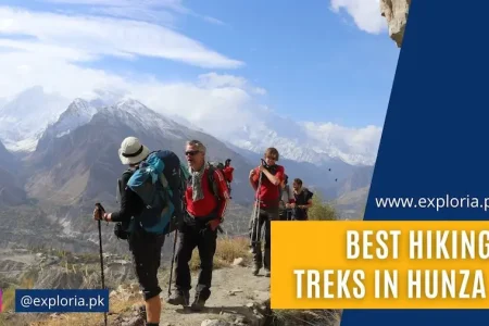 Tour Packages to the Northern Areas of Pakistan