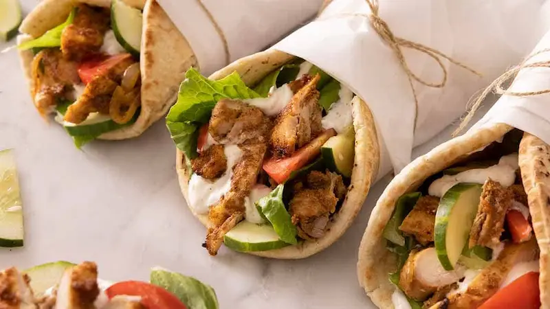 Chicken Shawarma - Preppy Kitchen