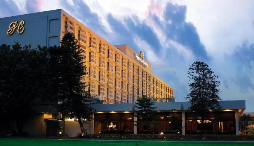 5 Best Hotels to stay in Pakistan in 2022