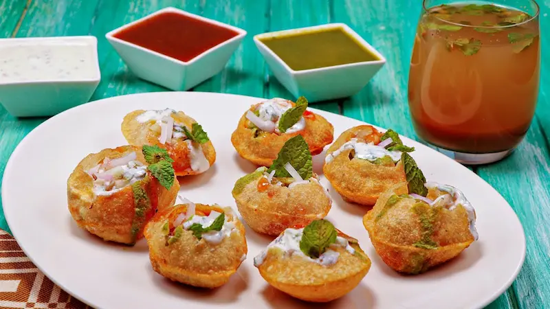 Gol Gappay Recipe by SooperChef - YouTube