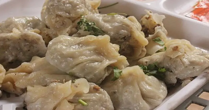 Mamtu is a dish of ____.