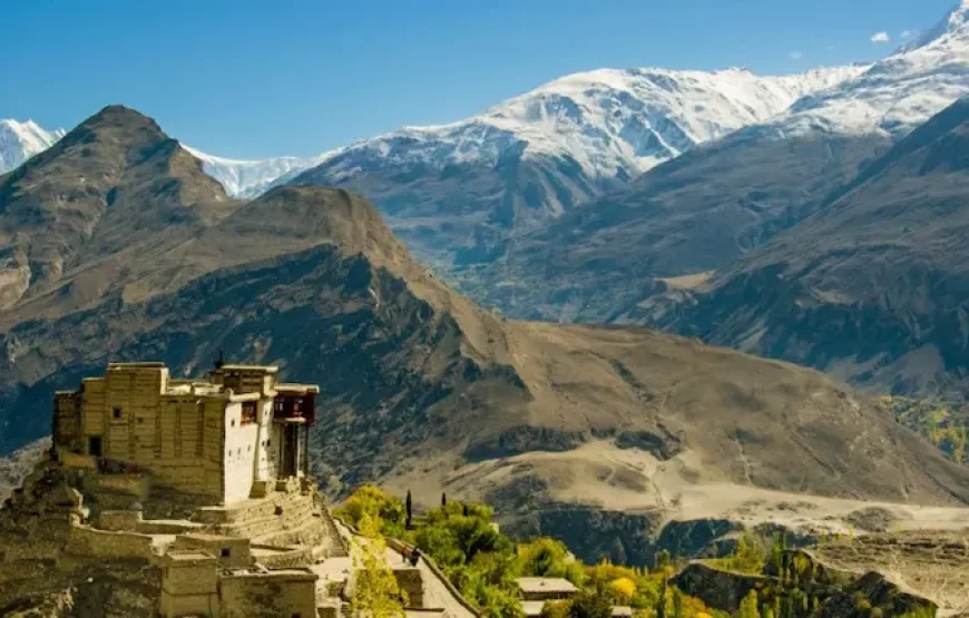 5-Day Hunza Valley Hiking & Adventure Tour