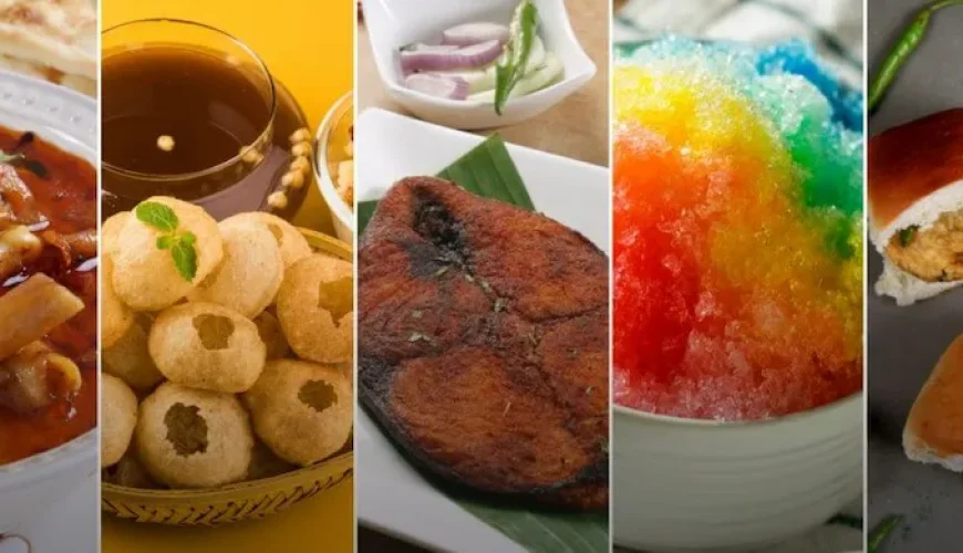 Popular Street Foods in Pakistan