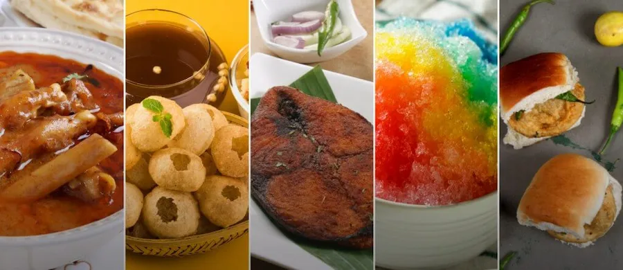 Popular Street Foods in Pakistan