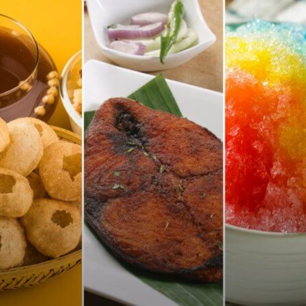street foods in Pakistan