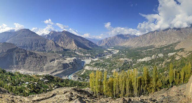 Day5: Hunza