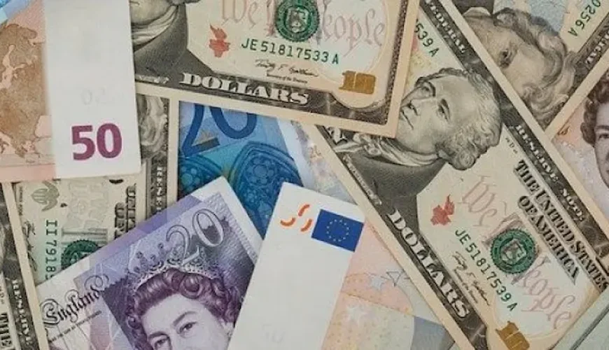 The Only Travel Agency That Provides Currency Exchange Service