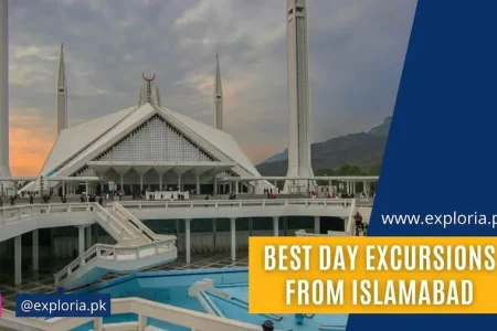Top 10 One-Day Excursions from Islamabad