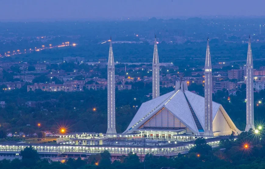 Islamabad and Rawalpindi Sightseeing Tour