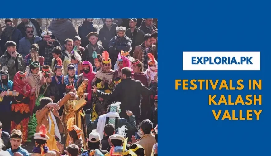 Kalash Valley in Pakistan