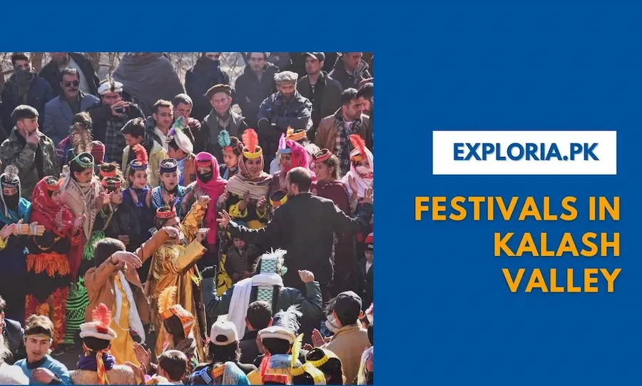 Kalash Valley in Pakistan