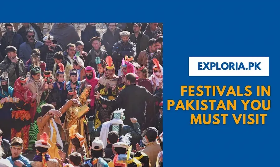 Festivals You Should Visit in Pakistan