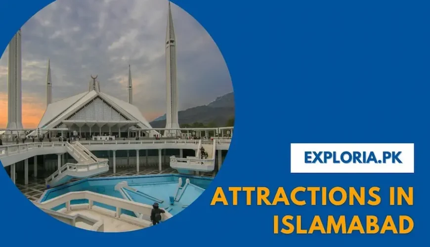 Attractions Near Islamabad