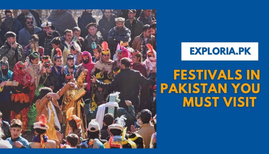 festivals in Pakistan