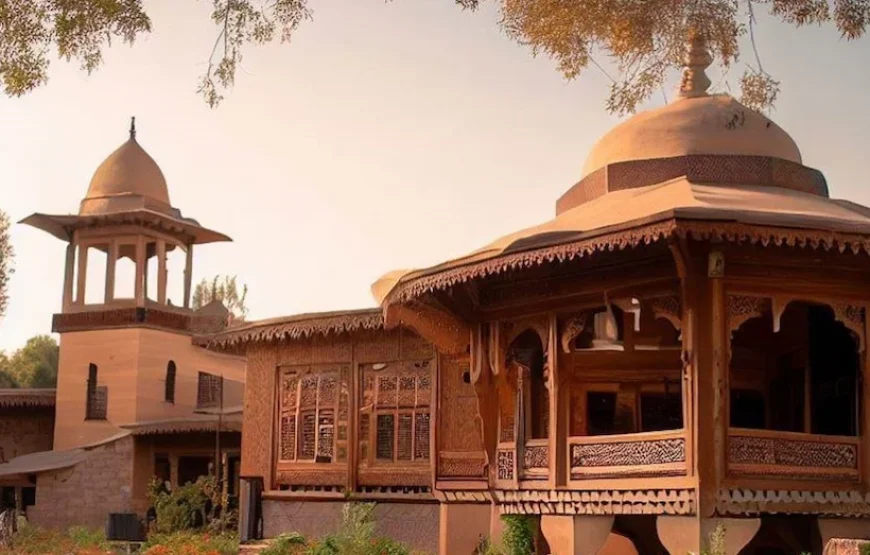 Islamabad and Rawalpindi Sightseeing Tour