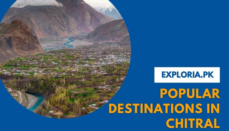 places to visit in Chitral