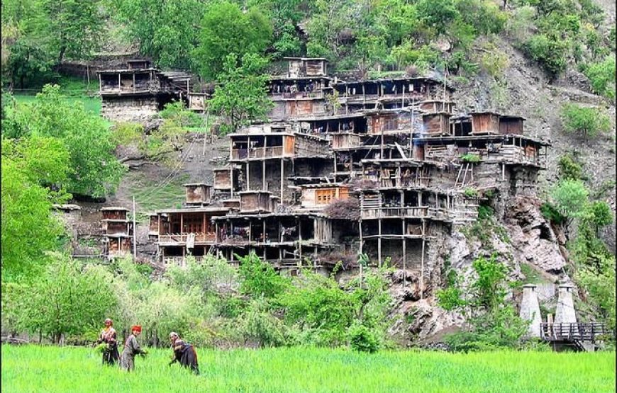 Complete Northern Pakistan Explorer – Hunza, Kalash & Karakoram Adventure