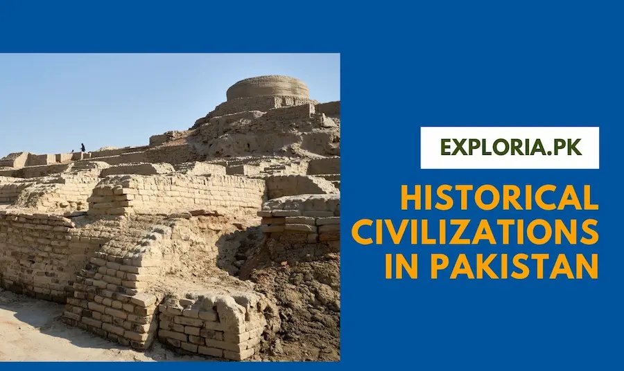 Historical Civilizations in Pakistan