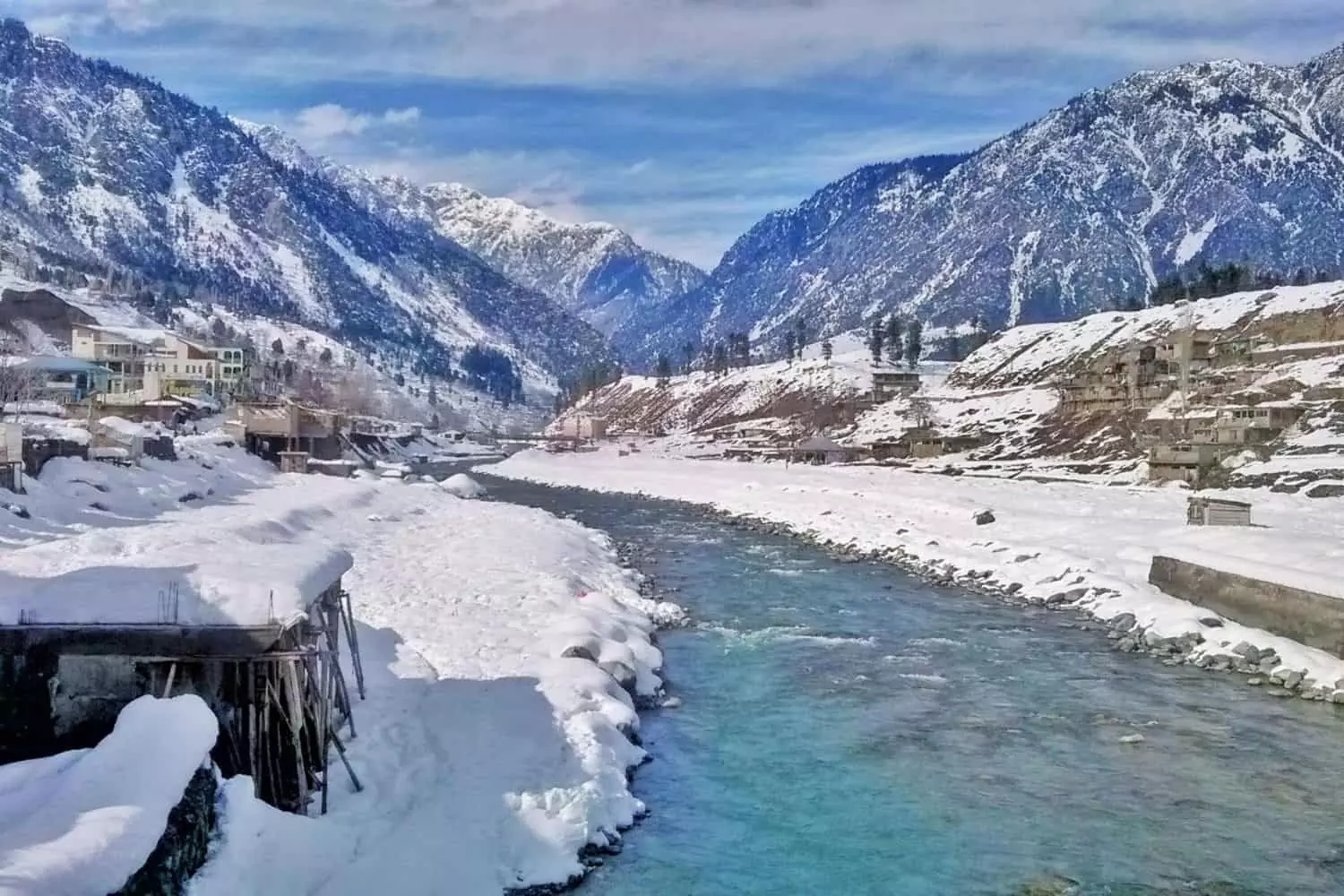 Swat Tour Packages – Swat Valley Tour - image 2
