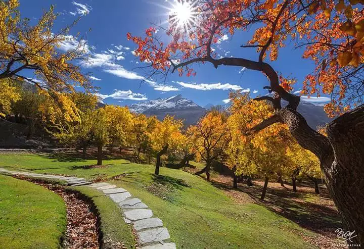 3 Day Trip to Hunza Valley (By Air) Explore the Beauty of Hunza - image 3