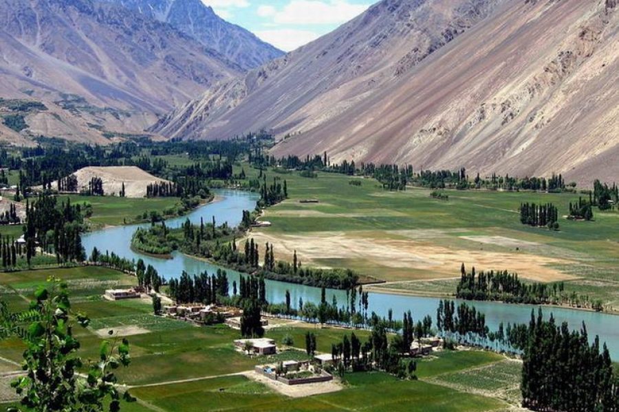Phander valley Ghizer