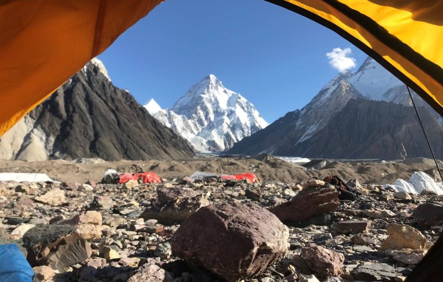 K2 Base Camp Trek & Gondogoro La Pakistan – 2025/26