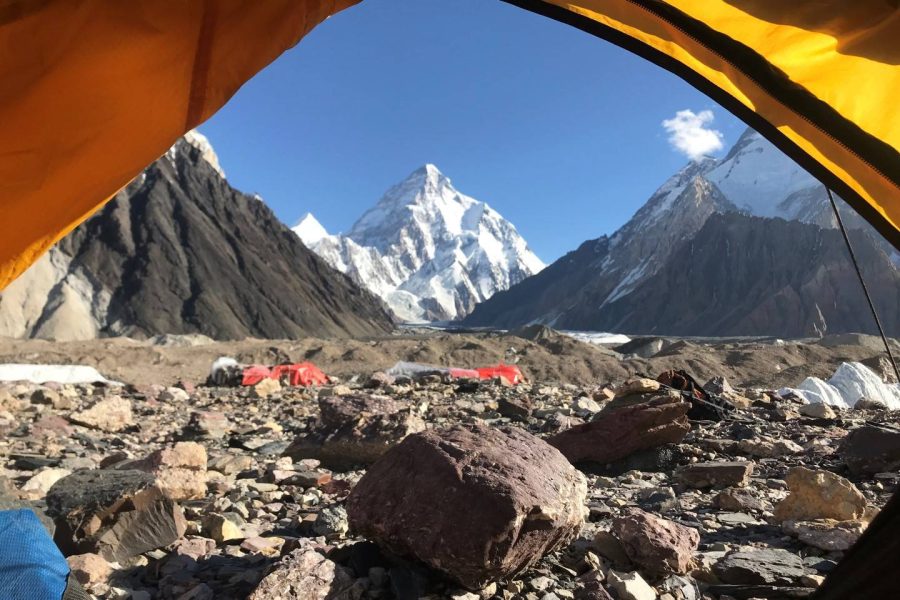 k2 Base Camp trek 2024