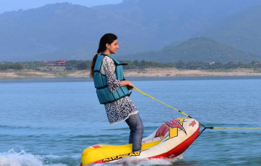 3-Days Trip From Islamabad (Khanpur, Ayubia, and Murree)