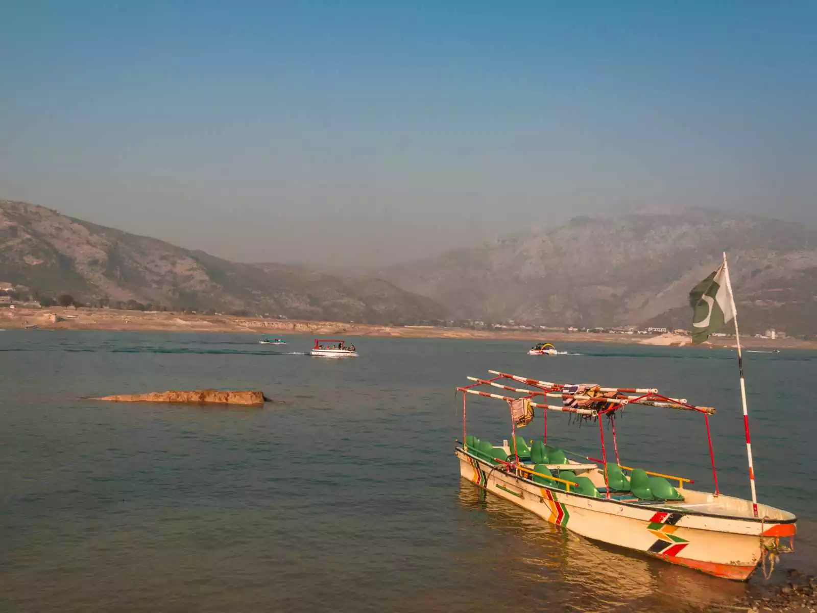 Khanpur Dam Tour - Exploria.pk