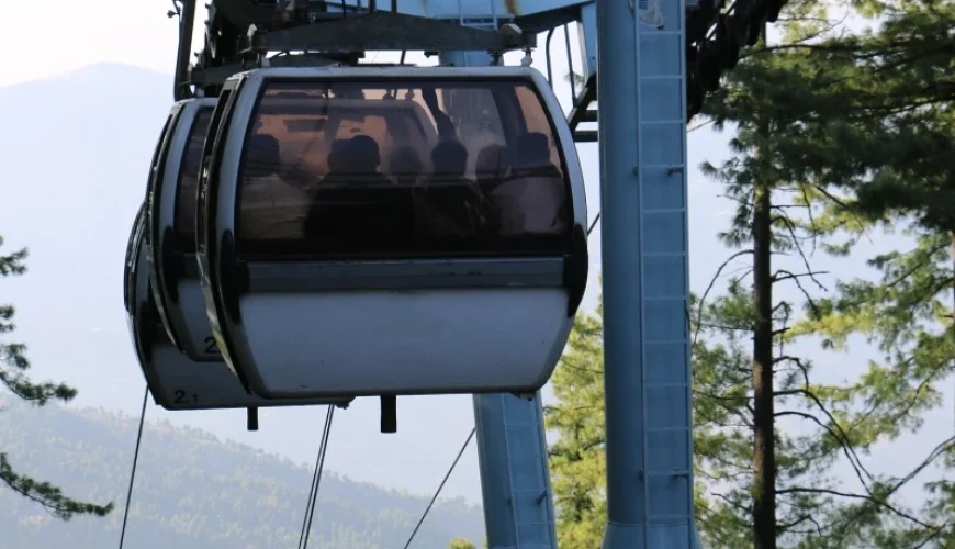 Muree chair lift tour acrtivities