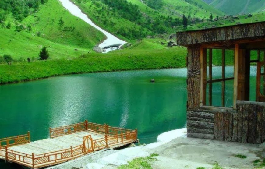 Hunza Trip from karachi 9 Days