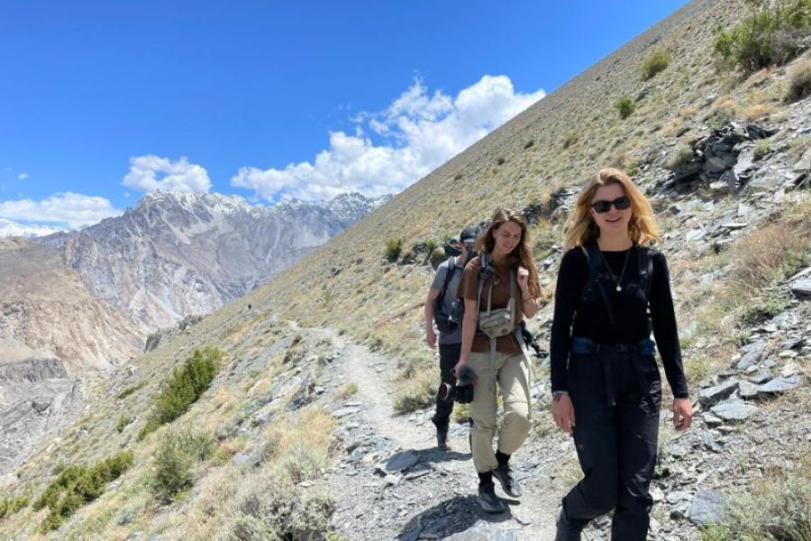 Patundas Trek Pakistan 2025 – 2026