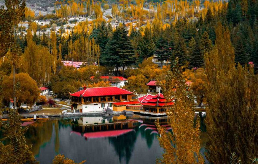 11 Days Complete Hunza & Skardu Trip From Lahore By Road