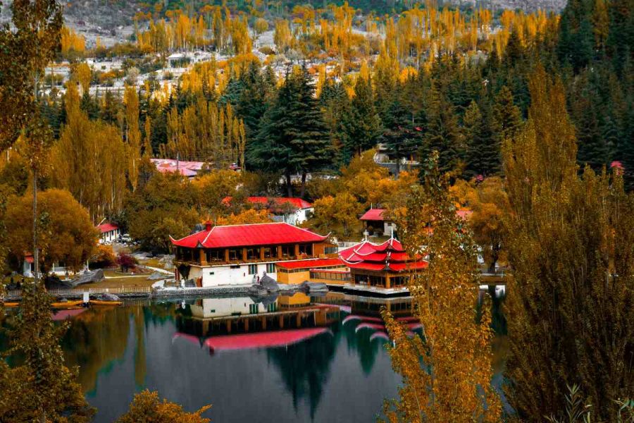 Exploring the captivating beauty of Skardu