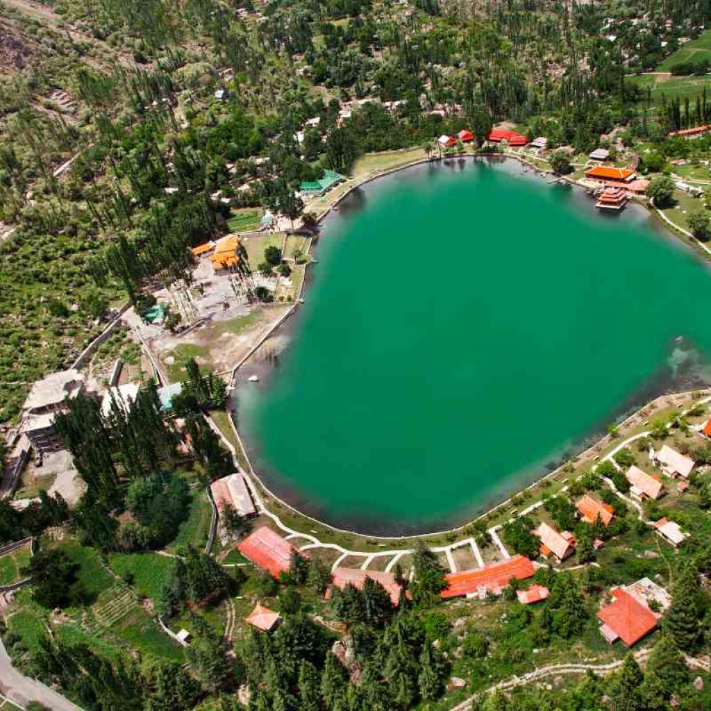 Exploring the breathtaking beauty of Skardu