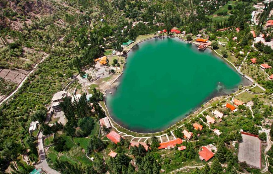 6 Days Skardu Tour From Lahore by Road