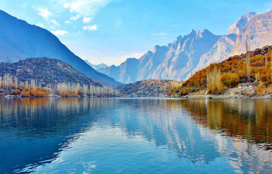 6 Days Skardu Tour From Lahore by Road