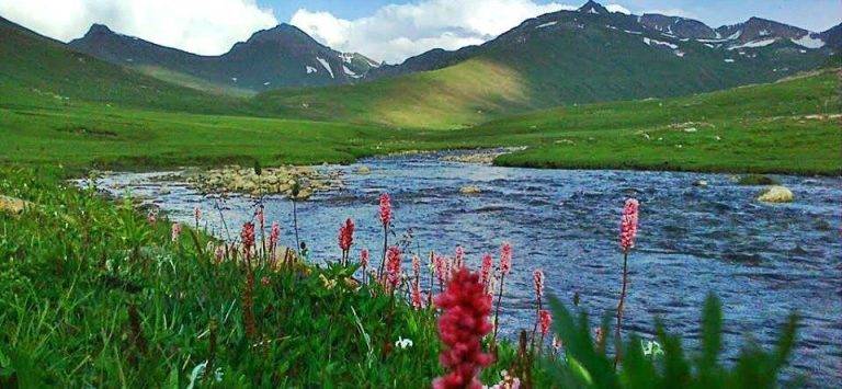 Naran Dudipat-lake