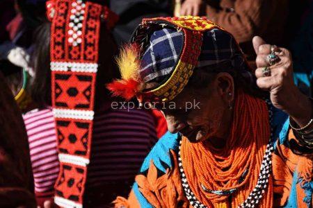 Chilam Joshi festival kalash valley chitral