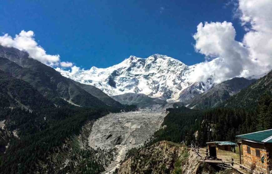 Hunza, Nagar, Fairy Meadows and Gilgit Trip (7 Days)