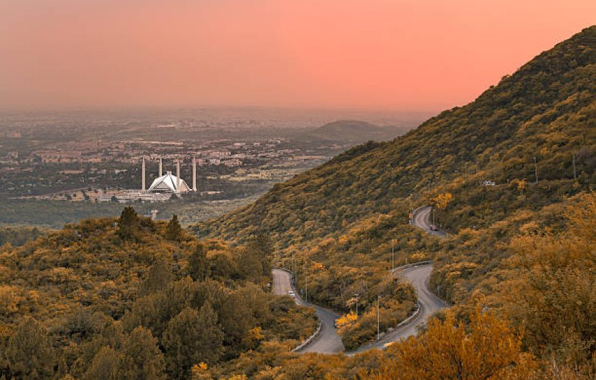 Taxila Tour (1-Day Trip from Islamabad)