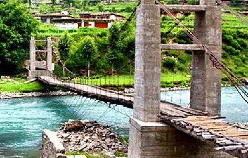 Day Excursion to Siri Paye Meadows