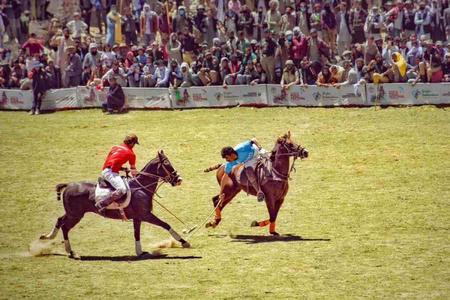 Shandur polo festival pakistan