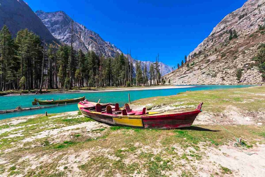 Mahudand Lake swat