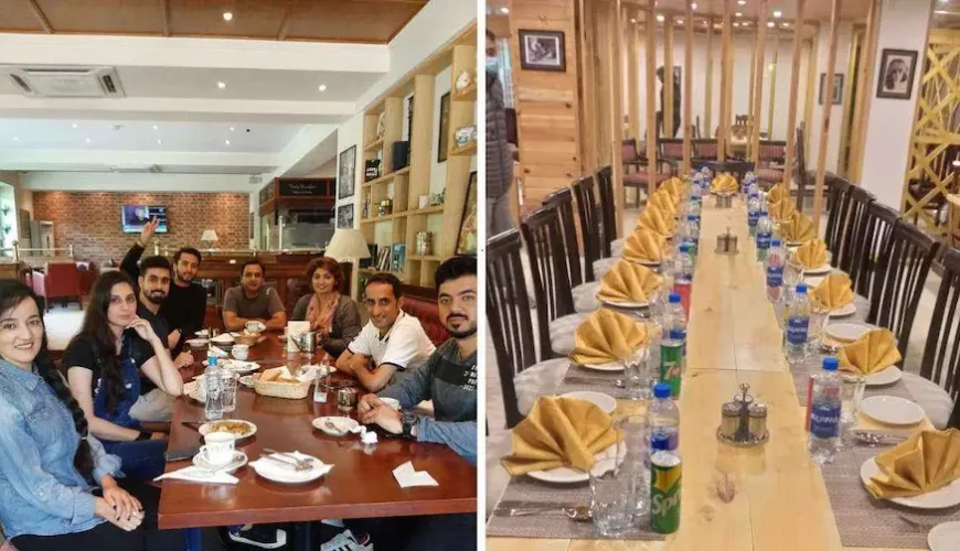 Discover the Best Restaurants in Islamabad