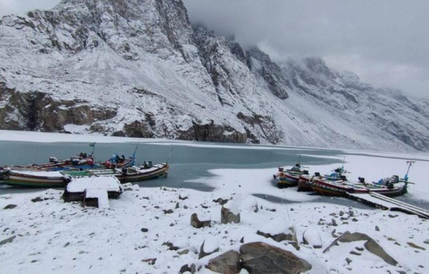 5-Day Hunza Valley Hiking & Adventure Tour